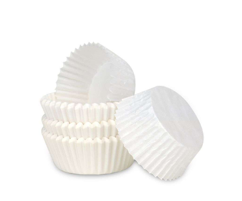 Papierbackförmchen Mini