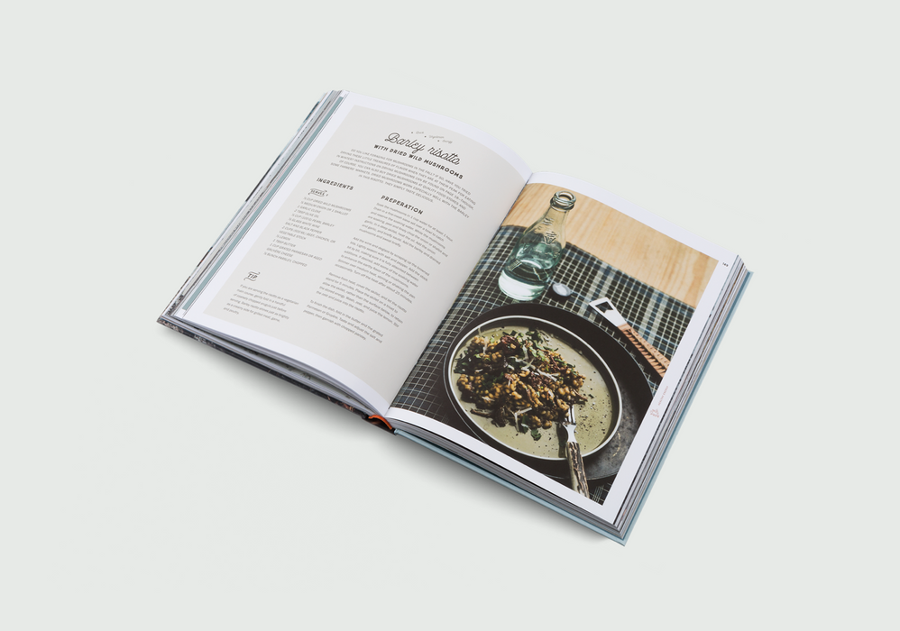 Kochbuch, Delicious Wintertime, Markus Sämmer
