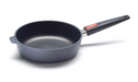 Gusspfanne Nowo Titanium (Hochrand)