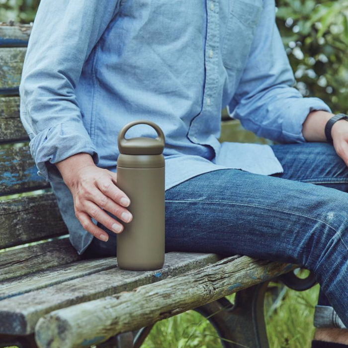 Day Off Tumbler