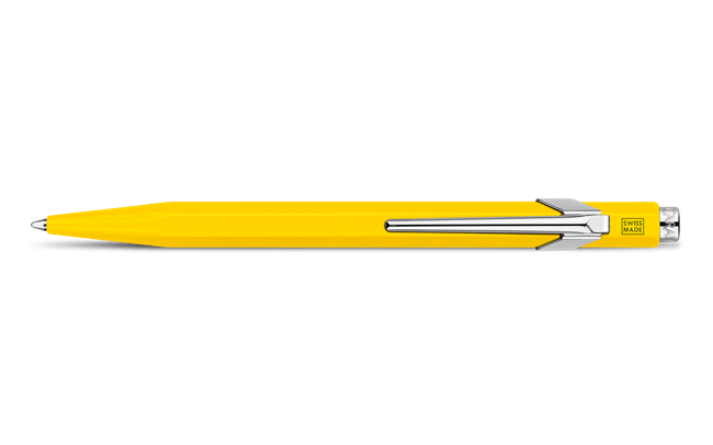 Kugelschreiber lackiert