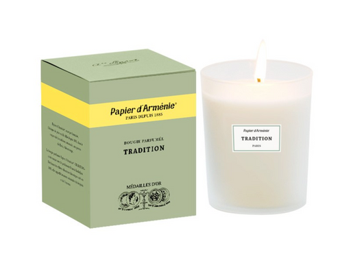 Duftkerzen Papier D´Arménie