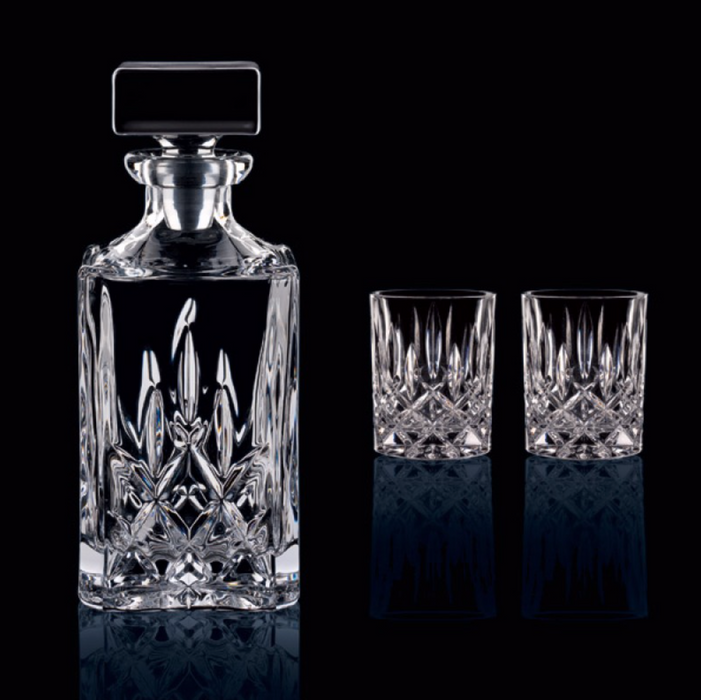 Whisky- Set, Noblesse, 3-teilig