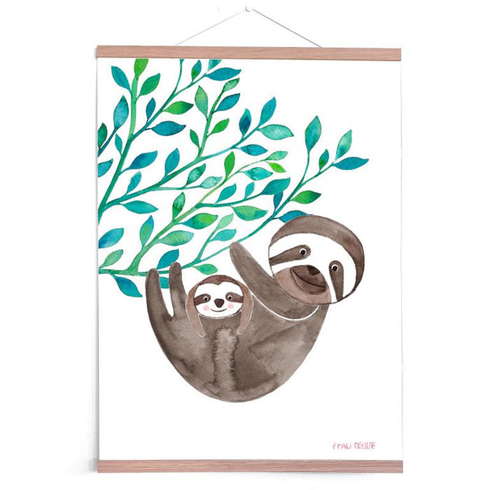 Frau Ottilie Print