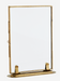 Photo frame on stand