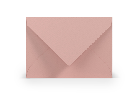 Paperado Briefumschlag DIN C7 / Mini