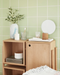 Glasbox Matt Silber