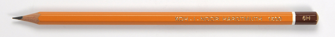 Professional Graphite Pencils