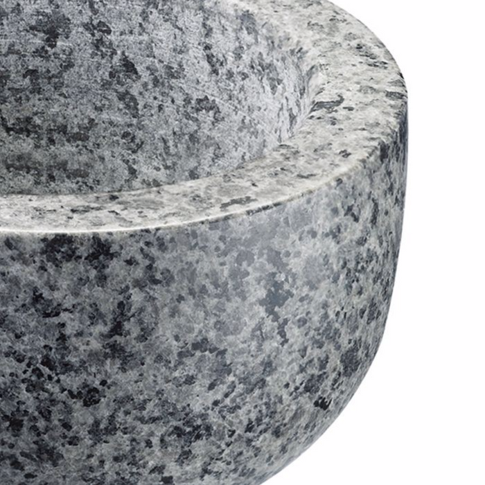 Mörser Granit 13 cm