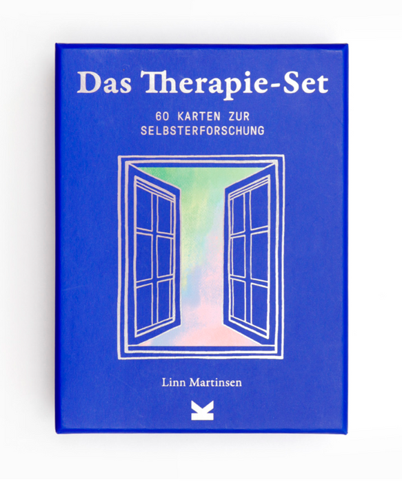 Das Therapie-Set. 60 Karten zur Selbstforschung