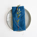 Serviette 2er Set Leinen