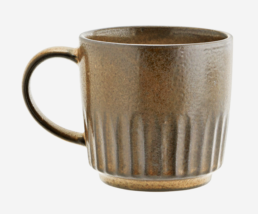 Stoneware mug