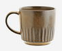 Stoneware mug
