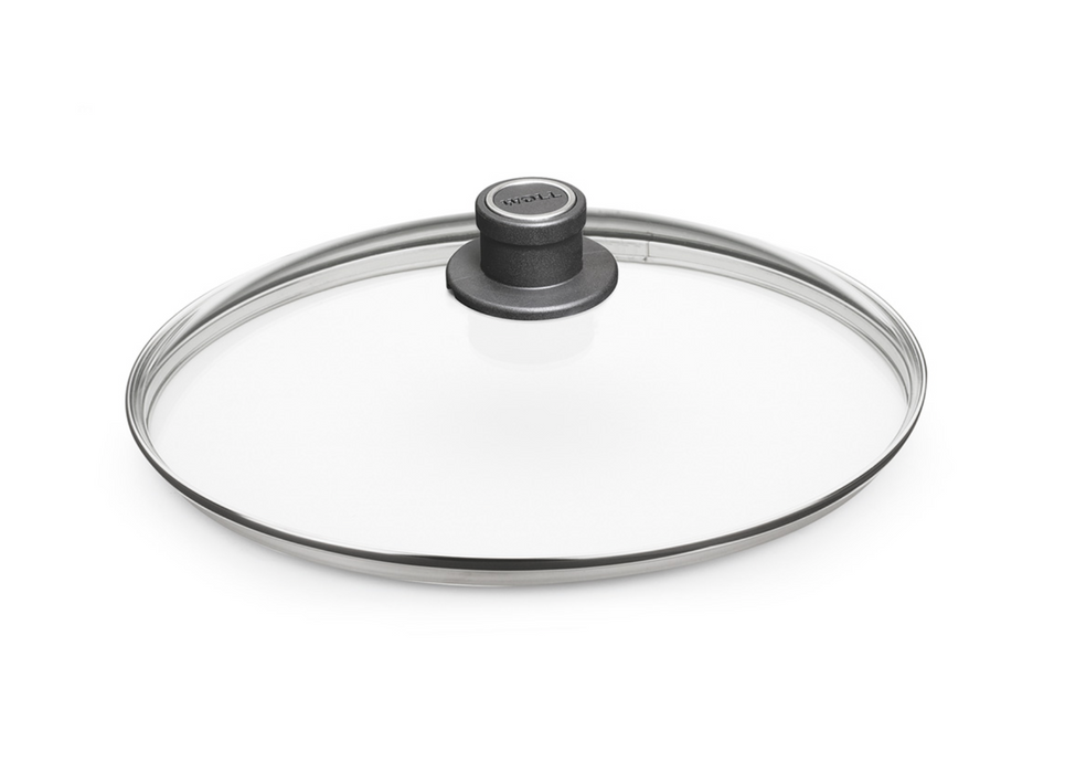 Glasdeckel mit Sicherheitsglas
