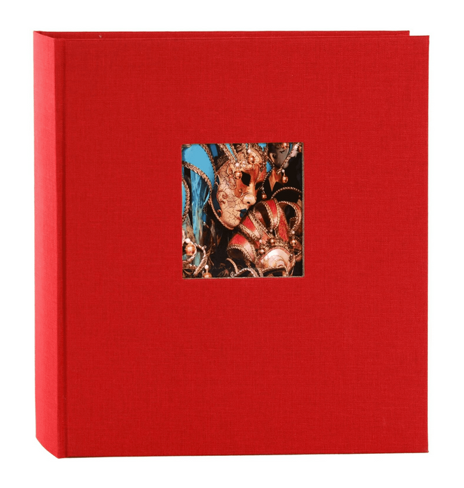 Fotoalbum mit Ausstanzung 30x31cm