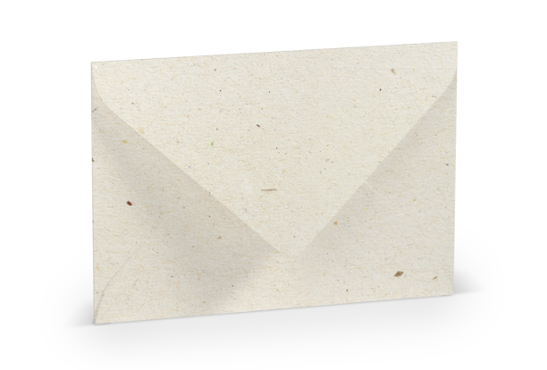 Paperado Briefumschlag DIN C6 m. Sf.