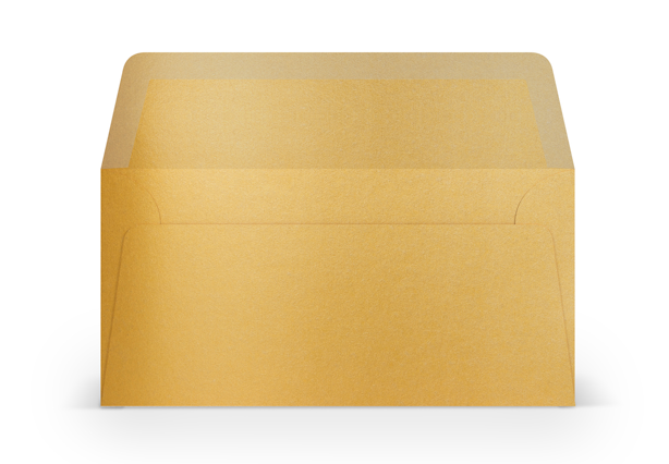 Paperado Briefumschlag DL m. Sf.