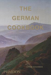 Kochbuch, The German Cookbook, Alfons Schuhbeck, english