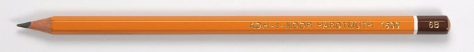 Professional Graphite Pencils