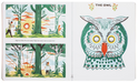 Im Wald der Masken / Masks in the Forest