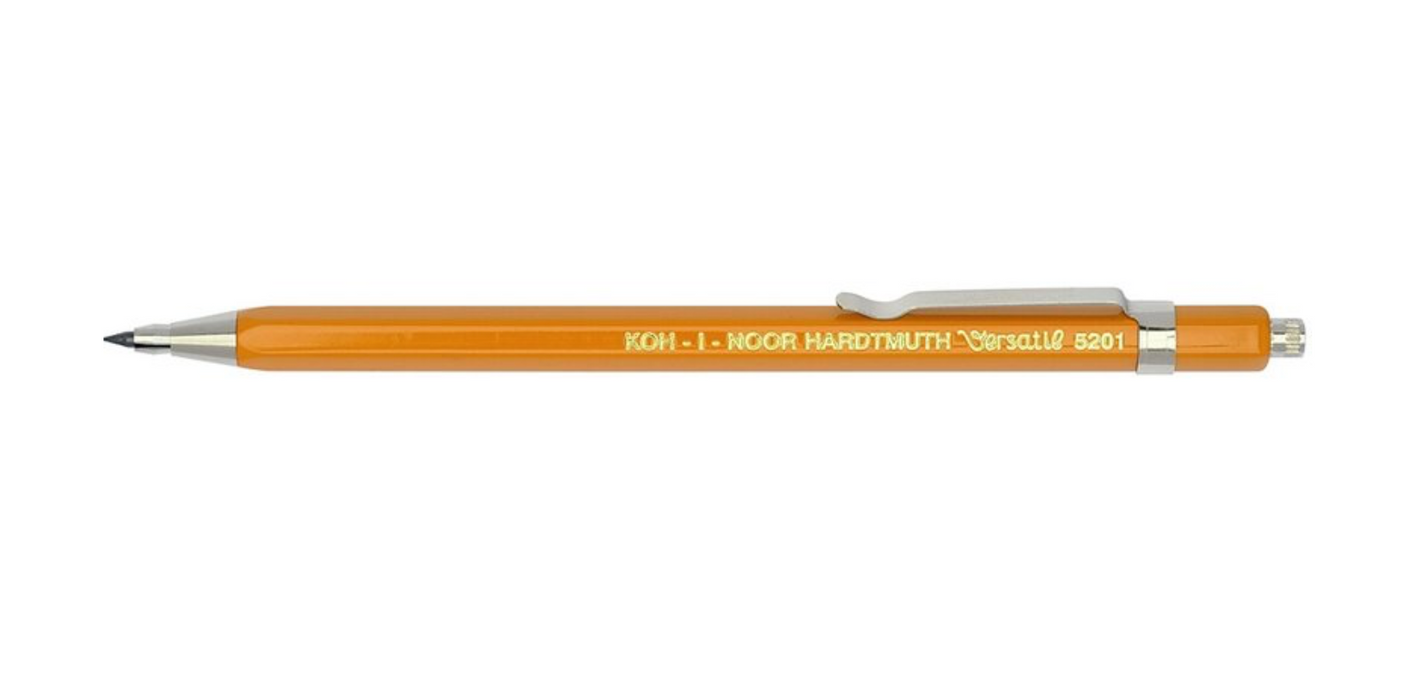 Druckbleistift lang 2,0
