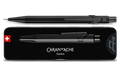 Caran D'Ache Minenhalter 849 Premium Black Code