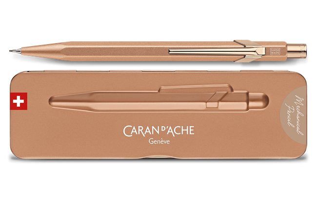Caran D'Ache Minenhalter 849 Premium Brut Rosé