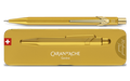 Caran D'Ache Minenhalter 849 Premium Goldbar