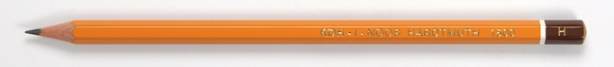Professional Graphite Pencils