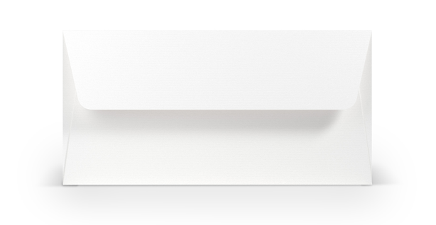 Paperado Briefumschlag DL m. Sf.