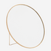 Round Mirror 27cm