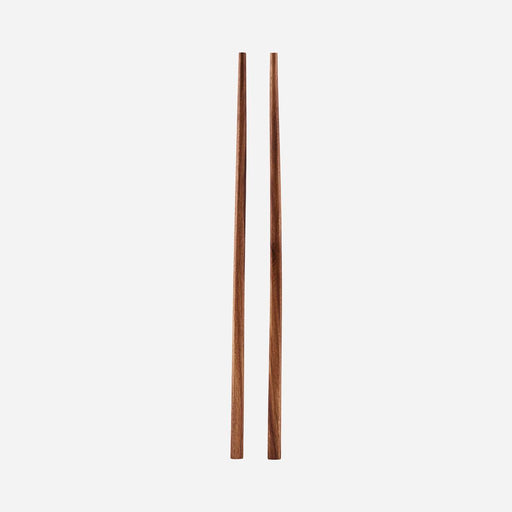 Essstäbchen, Akazienholz, 6er-Set, L 22.5cm