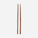 Essstäbchen, Akazienholz, 6er-Set, L 22.5cm