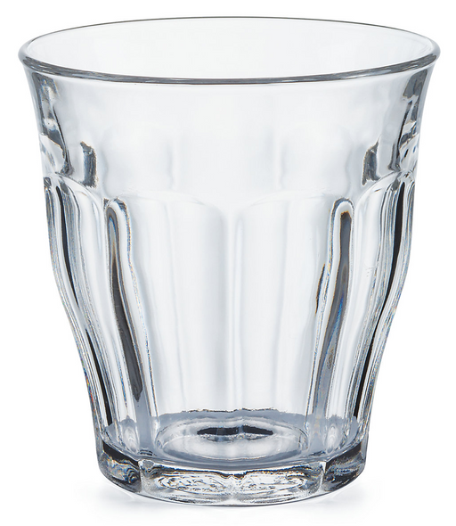Glas Picardie, Gläser