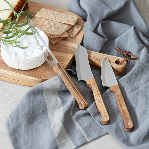 Käsemesserset, Cheese Knives