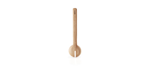 Salatbesteck, Eva Trio, Eiche, L 30cm