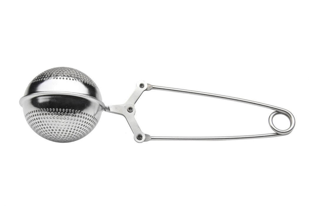 Teebrüher Zange mit feiner Lochung 14504