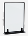 Photo frame on stand