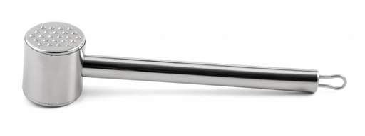 Fleischklopfer Fleischplätter Edelstahl 11315