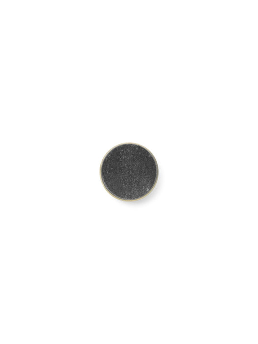 Ferm Living Hook Stone Black Marble