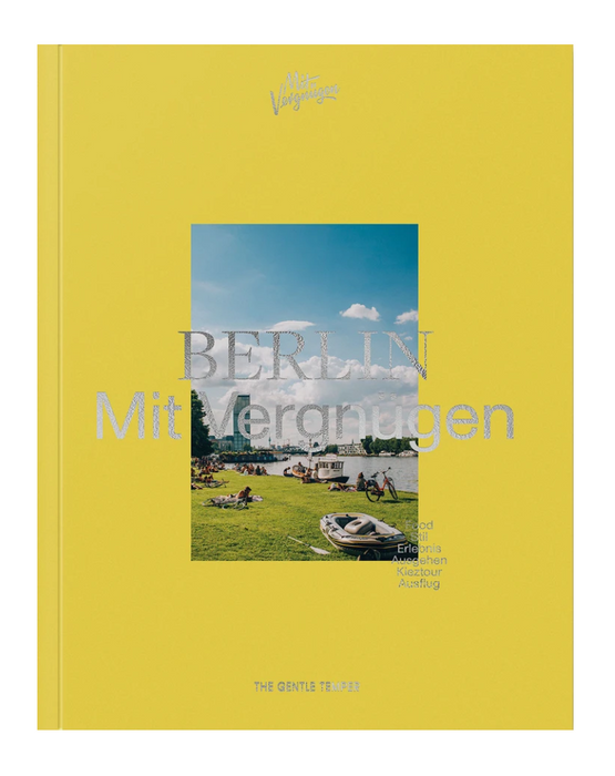 BERLIN - Mit Vergnügen