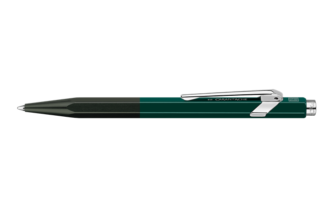 849 Kugelschreiber Noël 2021 - Caran D'Ache
