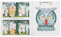 Im Wald der Masken / Masks in the Forest