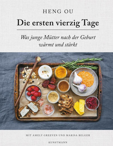 Die ersten vierzig Tage, Mutterschaft, Heng Ou