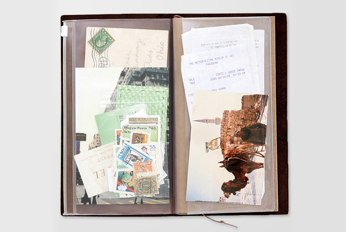 Traveler's Notebook / Refill