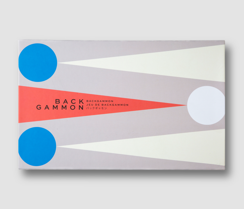 New Play - Backgammon