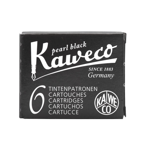 Kaweco, Tintenpatronen, 6 Stück