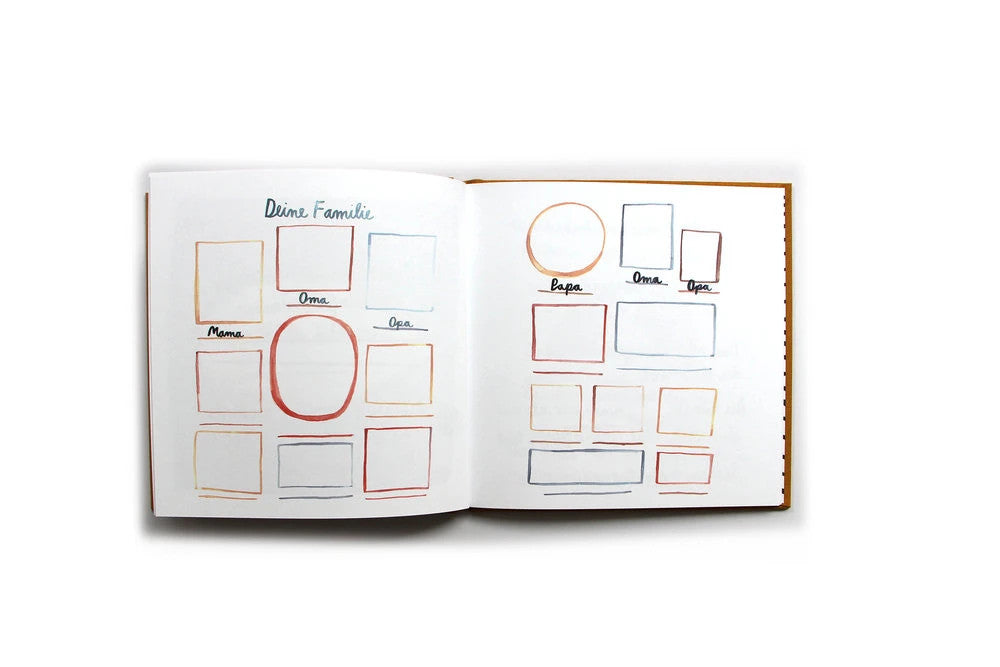 Buch illustriert