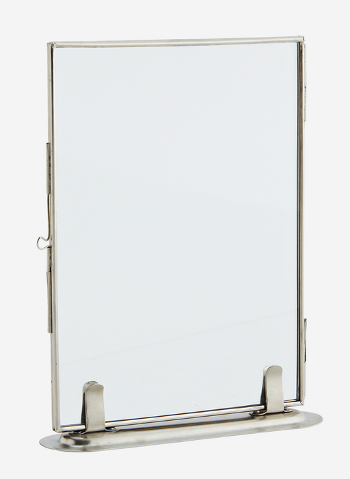 Photo frame on stand