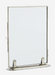 Photo frame on stand